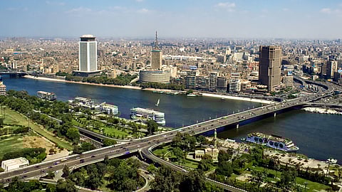 رسميًا.. مصر خامس أكبر دول المنطقة إنتاجًا للغاز الطبيعي