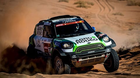 لهذا السبب سيكون رالي داكار السعودية 2021 استثنائيًّا
