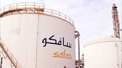 توقف مؤقت لأحد مصانع «سافكو» وخسائر 90 مليون ريال