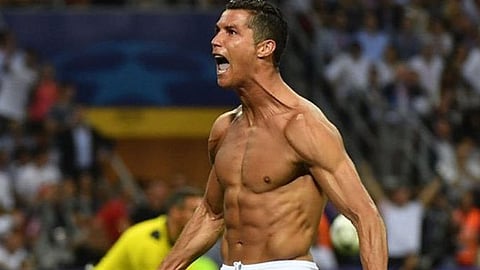 رونالدو يكشف دور الملاكمة في تطوير مستواه ورفضه لمشاهدة كرة القدم