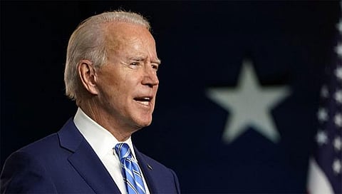 زعيم الأغلبية الجمهورية بمجلس الشيوخ يهنئ بايدن بالرئاسة