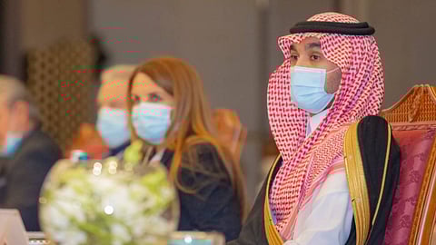 قبيل حسم مصير «آسياد 2030».. الفيصل يُشارك في اجتماع «الأولمبي الآسيوي»