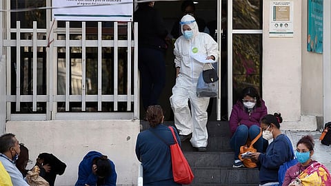 كورونا في أمريكا.. إجمالي الإصابات بلغ 6ر16 مليون حالة و302046 حالة وفاة