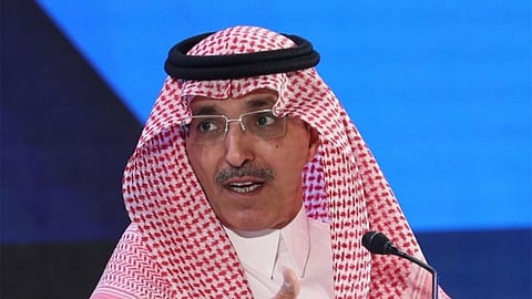 الجدعان: استمرار تمويل المشروعات الكبرى وبرامج رؤية 2030 هدف ميزانية 2021