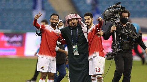 مشرف الوحدة يُقدم روشتة الفوز في «كلاسيكو العراقة»