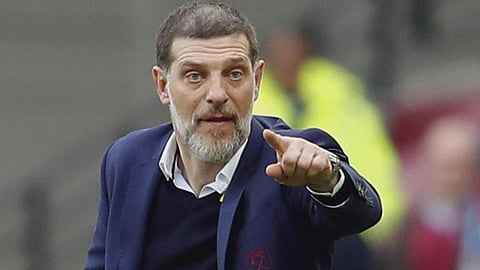 إقالة بيليتش من تدريب وست بروميتش