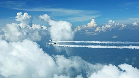 «الاستمطار الصناعي».. 5 أهداف وراء برنامج طموح تعتزم السعودية تنفيذه في 2021