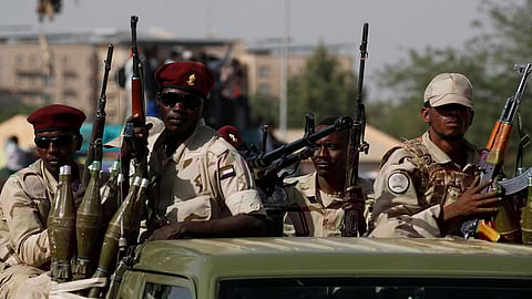 خسائر في صفوف الجيش السوداني جراء اشتباكات مع ميليشيات إثيوبية