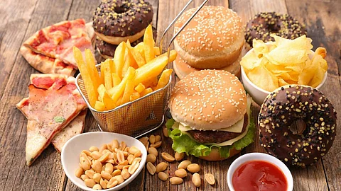 7 أعراض «خفية» تؤكد تناول غذاء غير صحي