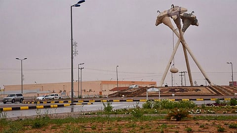 تنبيهات الأرصاد: سحب رعدية ورياح نشطة وأتربة مثارة على بعض مناطق المملكة