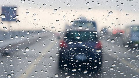 «الأرصاد»: بدء حالة مطرية جديدة على 8 مناطق بالمملكة في الأسبوع المقبل