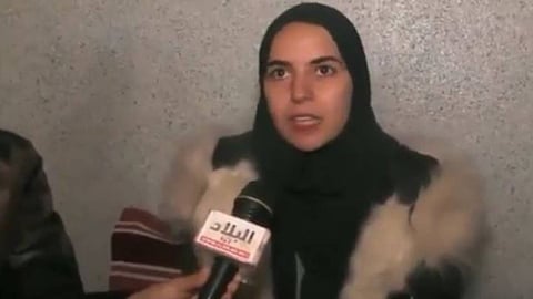 بالفيديو.. فنانة جزائرية تتبرع بجزء من كبدها لإنقاذ خطيبها