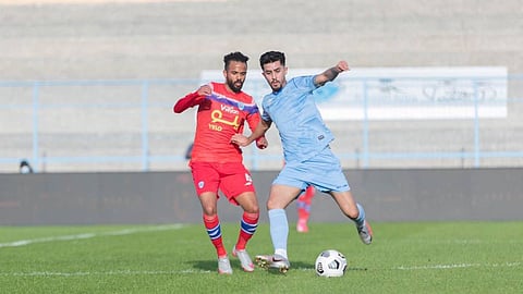 الباطن يُكرم وفادة أبها ويحجز تذكرة ربع نهائي كأس الملك