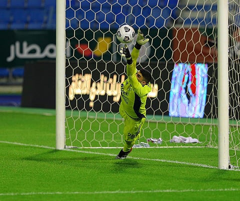الفيصلي يعبر الاتفاق ويخطف سادس بطاقات ربع نهائي كأس الملك