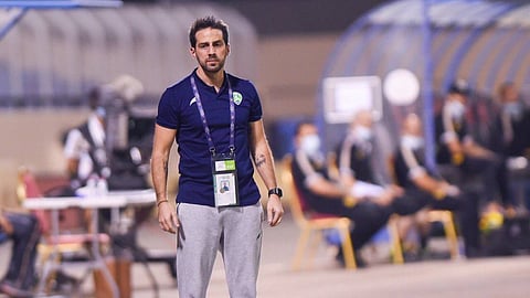 مدرب الفتح يكشف سر الفوز الثمين على الهلال