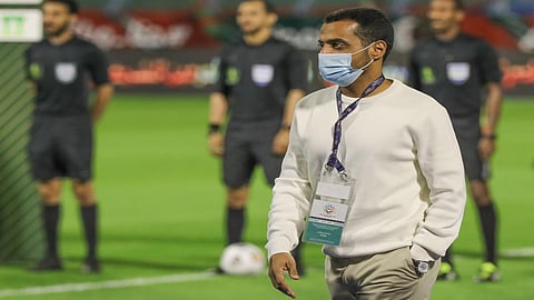 العطوي: الاتفاق لا يستحق الخسارة أمام الفيصلي