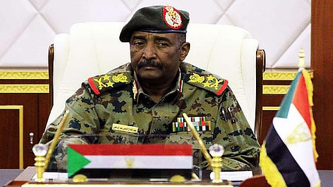 «البرهان» وقادة الجيش السوداني يتابعون انتشار القوات على حدود إثيوبيا