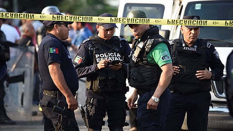 قتل الصحفية «ميروسلافا برياتش» يتسبب في اعتقال سياسي مكسيكي