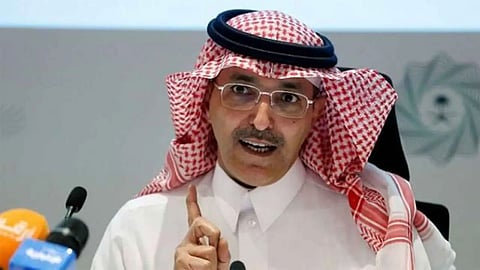 الجدعان: أزمة كورونا أثبتت نجاح رؤية المملكة 2030