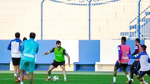 عقب الخسارة أمام الفتح.. الهلال يستأنف تدريباته استعدادًا لمواجهة القادسية