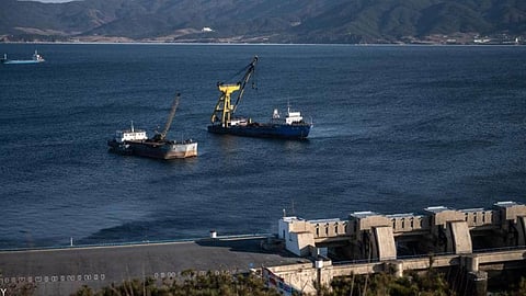 إعدام قبطان على الملأ في كوريا الشمالية لاستماعه لمحطة إذاعية أجنبية