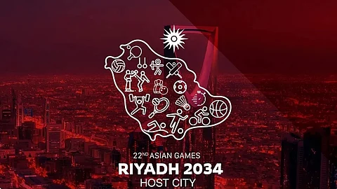 رئيس اللجنة الأولمبية البحرينية يهنئ السعودية بفوزها بتنظيم الألعاب الآسيوية 2034