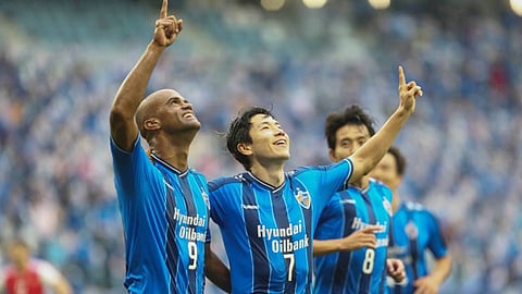 للمرة الثانية.. أولسان الكوري الجنوبي يتوج بدوري أبطال آسيا 2020