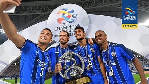بتتويج أولسان الكوري.. أندية شرق آسيا تعزز سيطرتها على دوري الأبطال