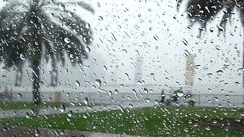 الحصيني: هطول أمطار متفاوتة الشدة على 6 مناطق خلال الساعات المقبلة