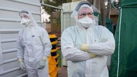 محاكمة شركة أسترالية روجت لملابس رياضية تقاوم انتشار كورونا