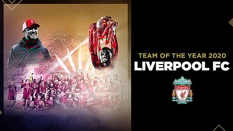 كلوب يفوز بأفضل مدرب وليفربول يحصد جائزة فريق العام من «بي بي سي»
