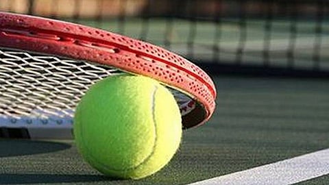 لمخالفة برنامج قواعد الفساد.. حرمان لاعب مصري من بطولات التنس 3 سنوات