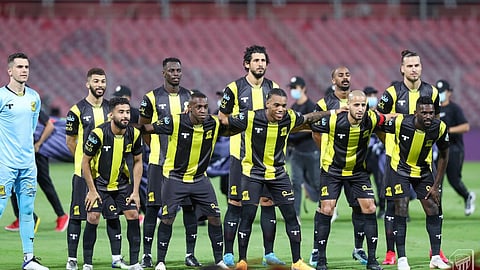 الاتحاد يسقط في فخ التعادل السلبي أمام الرائد