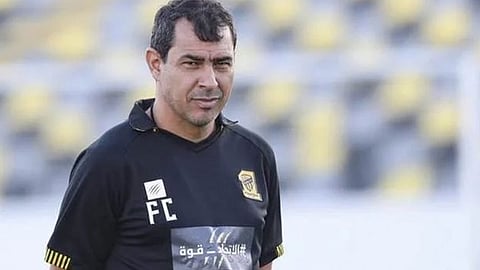 البرازيلي كاريلي: لا يوجد مفاوضات رسمية لتمديد التعاقد مع الاتحاد