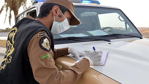 الداخلية: ضبط 17 ألف مخالفة لإجراءات كورونا خلال أسبوع