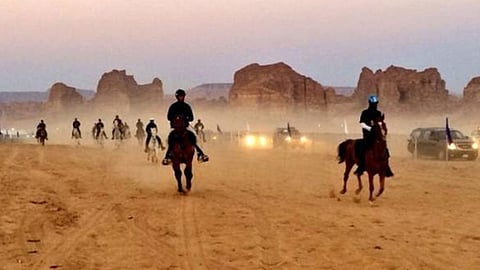 «كورونا» يؤجل انطلاق «ملتقى الفرسان» في العلا لمدة عام