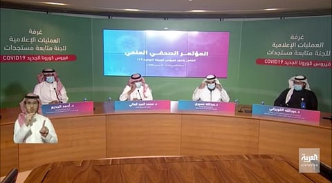 مؤتمر الصحة: السعودية تتبع التسلسل الجيني لكورونا منذ بدء الجائحة