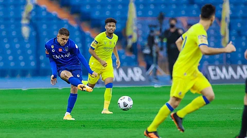 رسميًا.. الهلال يواجه النصر في كأس السوبر 30 يناير المقبل