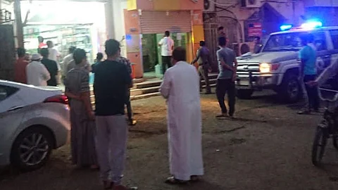 بالصور.. نحر محاسب آسيوي بجازان.. ومصادر «عاجل» تكشف التفاصيل