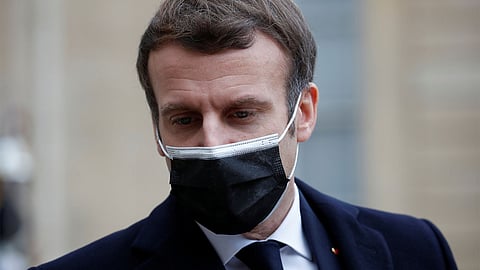 فرنسا.. تحسن صحة ماكرون بعد أسبوع من إصابته بكورونا