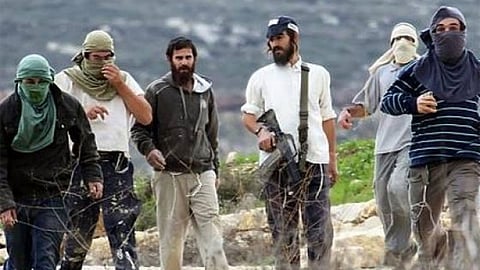 فلسطين: صمت المجتمع الدولي عن جرائم المستوطنين تعبير عن تخاذله وتخليه عن مسؤولياته