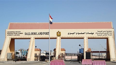 ليبيا: إجراءات جديدة من مصر لتخفيف قيود السفر بين البلدين