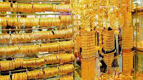 بالريال.. ارتفاع أسعار الذهب في السعودية خلال تعاملات الخميس