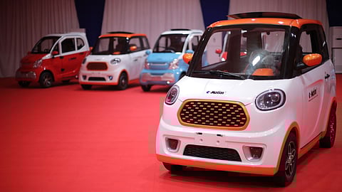 السيارة الكهربائية.. نصائح ذهبية لاختيار البطارية الأفضل