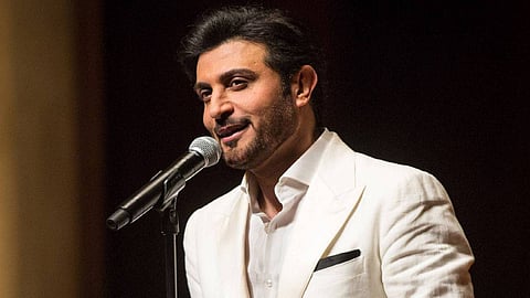 ماجد المهندس وراشد الماجد يتصدران التريند بعد ضيافة وزير الثقافة