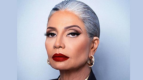 سوسن بدر تتصدر التريند بـ«بين السماء والأرض»