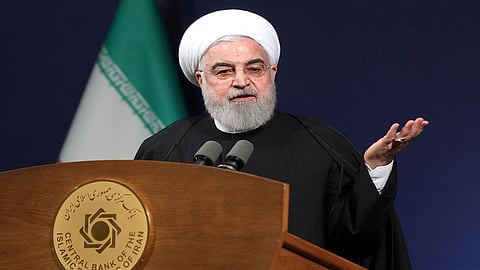 إيرانيون يسخرون من حديث روحاني عن الحريات: عديم الشرف