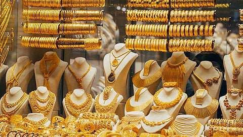 أسعار الذهب في السعودية.. عيار 21 بـ198.48