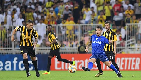 صحوة الاتحاد تصطدم بزعامة الهلال في كلاسيكو المملكة