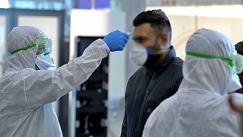 فيروس كورونا.. تسجيل ١١ وفاة و٤٣٤ إصابة جديدة بالجزائر